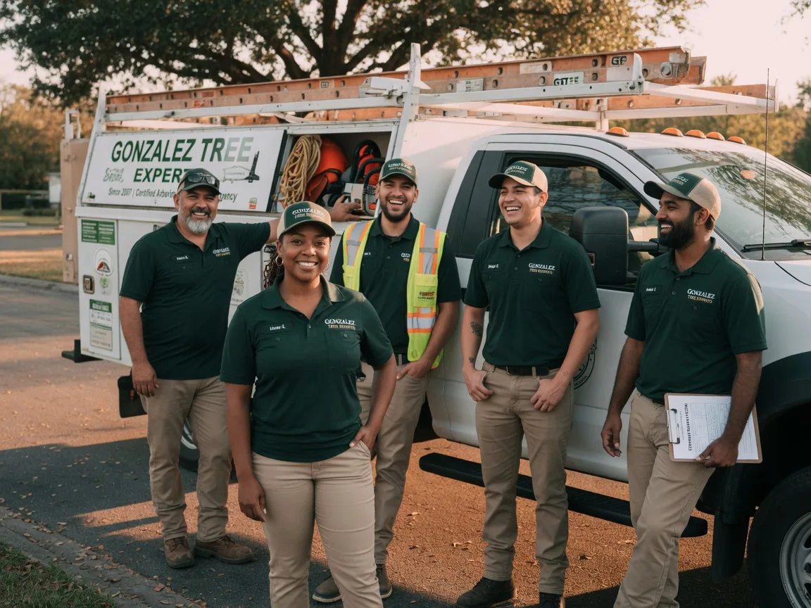 Tree Service company in Nordland, WA